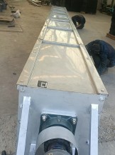 不銹鋼螺旋輸送機